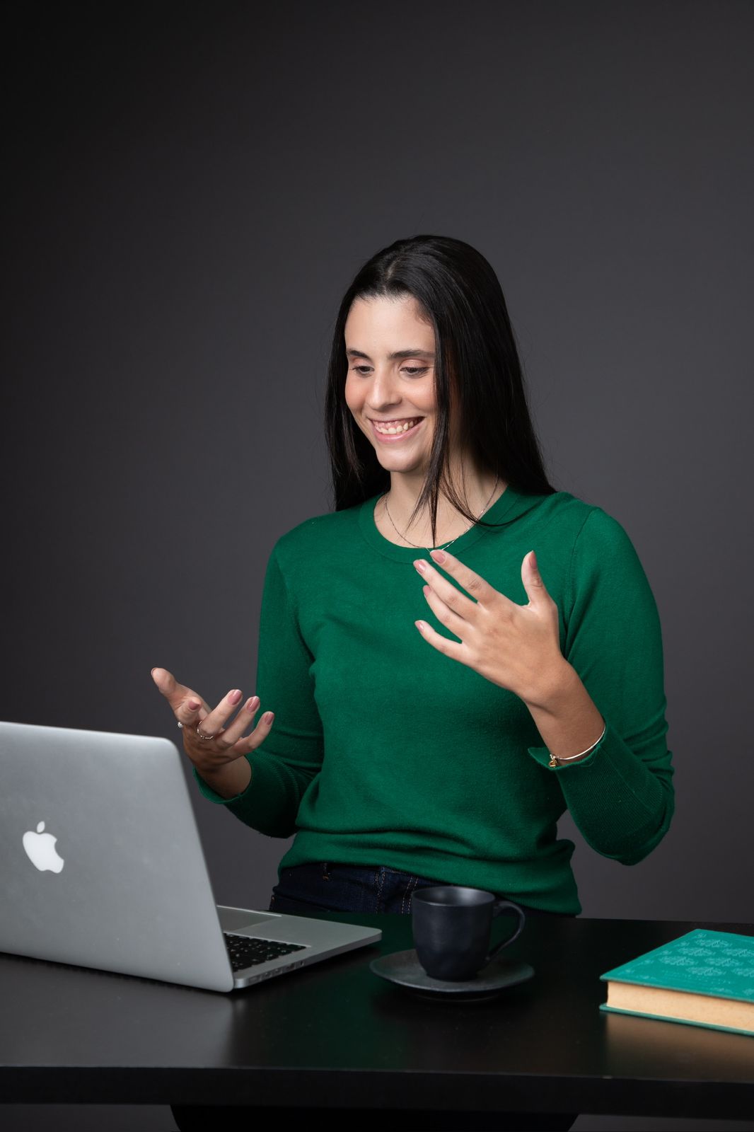 Como funciona a terapia online?